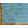 thumbnail image 2 of Unique Loom Metallic Jute Natural Fiber Area Rug or Runner, 2 of 8