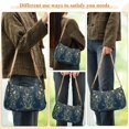 thumbnail image 4 of FORMRS Womens Shoulder Bag with Chain Strap Clutch Purse Cute Tote Handbag, Shadowy Forest Pattern, 4 of 7