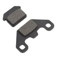 thumbnail image 1 of Motorcycle Brake Pad, Pair Motorcycle Brake Pads Front Rear Replacement For Lifan 50cc 70cc 110cc 125cc 140cc Pit Dirt Bike, 1 of 8