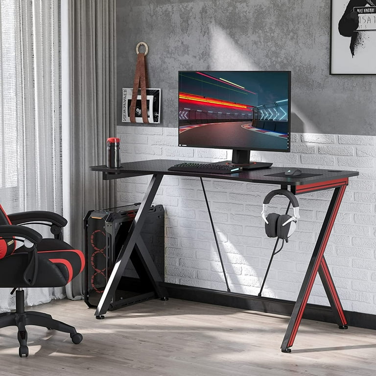 41 inch gaming desk discount