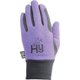 thumbnail image 1 of Hy5 - Guantes infantiles de invierno en dos tonos para montar a caballo para niños niñas (Negro/Púrpura), 1 of 2