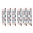 thumbnail image 1 of Classic Design Kitchen Backsplash Wallpaper, PVC, Self Adhesive, Waterproof, Oil  For Home Decor, Protects  From Steam And Oil Stains, 1 of 8