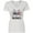 AA-White, variant on 4th of July Meowica Cat in Flag Sunglasses Women's V-Neck T-Shirt
