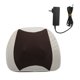thumbnail image 1 of Almohada de masaje eléctrica, cojín calefactor lumbar para columna cervical transpirable, enchufe estadounidense de 100? 240V#1, 1 of 8
