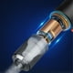 thumbnail image 4 of Aspiradora Automática Inalámbrica para Coche Aspirador Polvo 1200mAh Limpieza Profunda Succión 3500pa, 4 of 8