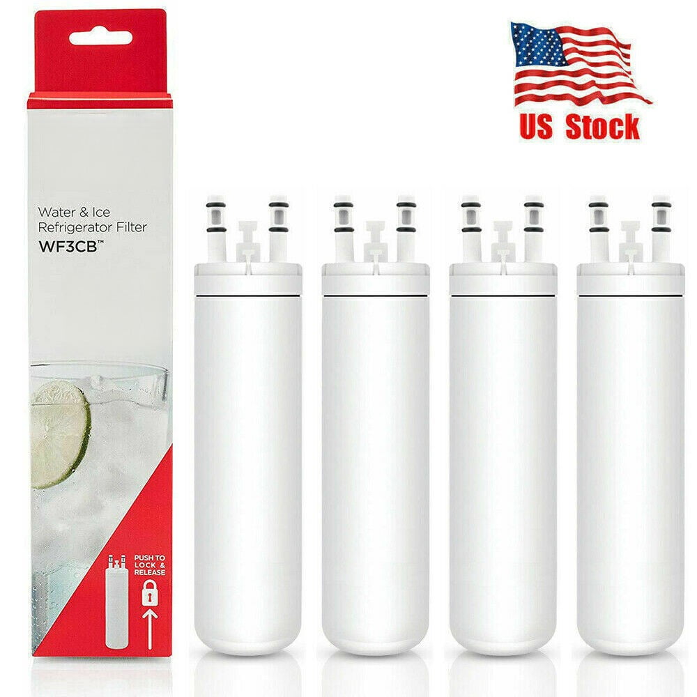 For Frigidare WF3CB Pure Source 3 Refrigerator Water Filter, Original