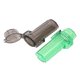 thumbnail image 5 of Tubo De Almacenamiento De Bolsillo, Cajas De Bolsillo A Prueba De Agua De Plástico Para Acampar La Caja De Almacenamiento Simple Ligera Y Portátil De La Caja De Almacenamiento De, 5 of 7