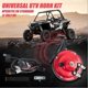 thumbnail image 3 of UTV ATV Universal 12V Horn Kit W/ Rocker Switch for Polaris RZR 800 XP Ranger Can-Am Maverick X3 Ar, 3 of 5