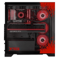 thumbnail image 4 of Xtreme PC Gaming Geforce RTX 5090 Intel Core I9 14900KF 32GB DDR5 SSD 2TB Sistema Liquido WIFI Spider-Man Black, 4 of 6