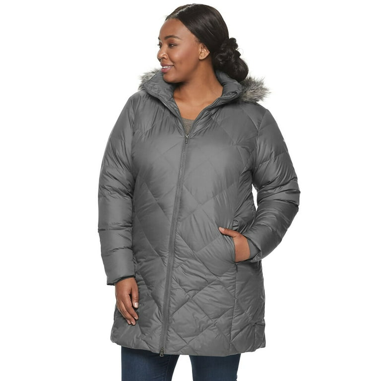 Icy heights down clearance jacket columbia