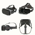 thumbnail image 5 of Binocular 3D VR Headset for Smartphones Up to 7", No Power Required, USB Charging, Adjustable & Lightweight for Movies & VR Games, 5 of 6