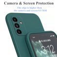 thumbnail image 5 of Silicone Case For Samsung Galaxy A14 A24 A34 A54 M13 A33 A53 A73 A04S A04E A03 Core A03S A50 A51 A71 A12 A52 A72 A13 A23 Cover, 5 of 5