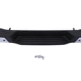 thumbnail image 2 of Chrome Steel Rear Bumper Assembly for 2012-2021 Nissan NV W/ Park Holes, 2 of 9