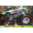 thumbnail image 3 of Hot Wheels Monster Trucks '70 Dodge Charger R/T Mopar 1:64 Scale Diecast Monster Truck, 3 of 5