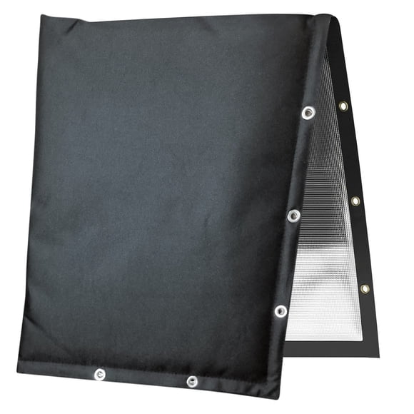 Sprinkler Backflow Preventerbackflow Preventer Insulated Cover 5F Thick 6 Layer Fabric Pipe Insulation Cover Coated Winter Protection for Water Well Pump Covers and Sprinkler