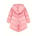 thumbnail image 4 of Admvng Winter Puffer Jacket for Boys Girls Cute Thickened Hooded Coat Unisex Casual Warm Outerwear Boys And Girls Clothing Down Jackets 80-130, 4 of 8