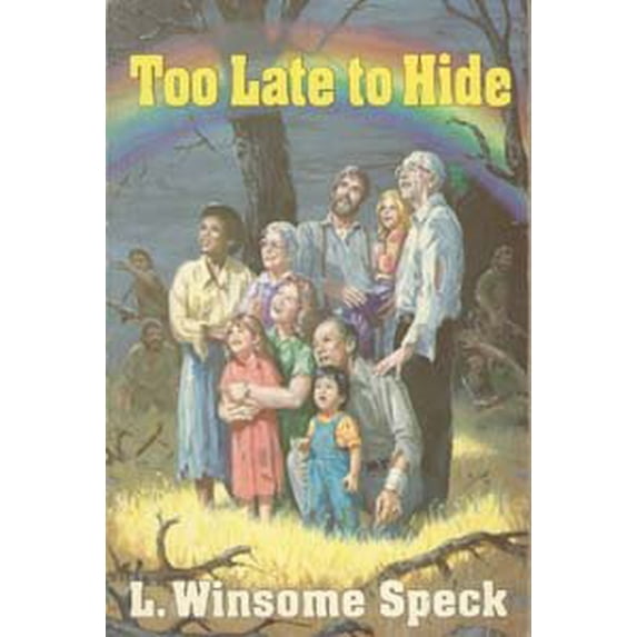 Pre-Owned Too Late to Hide, 9780816305414, 0816305412, Paperback, 2nd edition