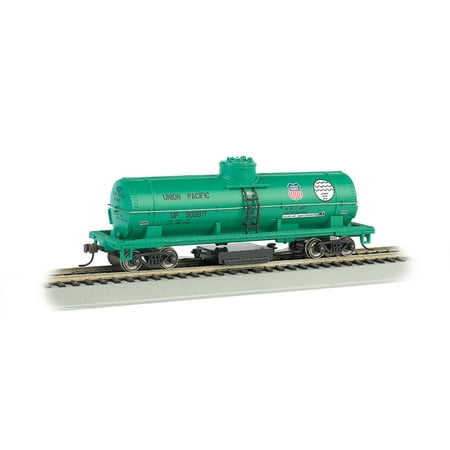 Bachmann 16305 HO Union Pacific Track Cleaning Tank Car - Walmart.com