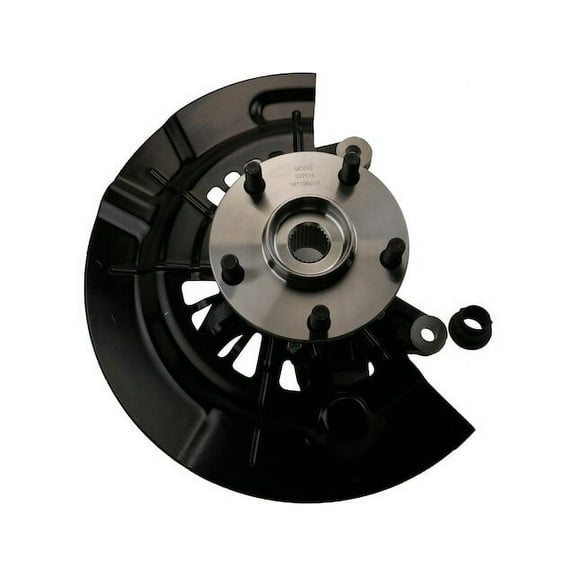 Front Right Wheel Hub Assembly - Compatible with 2012 - 2017 Toyota Camry 2.5L 4-Cylinder 2013 2014 2015 2016