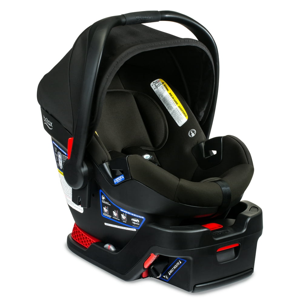 Britax BSafe Gen2 Infant Car Seat, Eclipse Black SafeWash Walmart