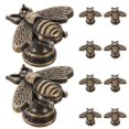 thumbnail image 5 of 10 Pcs Antique Pull Drawer Single Hole Door Handle Cabinet Handles, 5 of 9