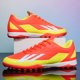 thumbnail image 3 of Botas de fútbol profesionales para hombre, botines antideslizantes, ultraligeros, transpirables, para entrenamiento deportivo al aire libre, novedad, 3 of 5