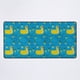 thumbnail image 1 of NUEVA alfombrilla de escritorio Summer Rubber Duckie 3, 1 of 5