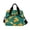 Vintage Yellow Rose Pattern, variant on Insulated Crossbody Lunch Bag 10L Lunch Tote with Adjustable Shoulder Strap for Work Office Picnic Yellow Roses Pattern