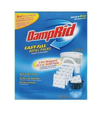 moisture refill absorber damprid oz fill scent easy walmart