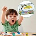 thumbnail image 5 of 24pcs Christmas Advent Calendar Mini Car Toys Cartoon For Police Fire Fighting Truck Construction Model Kids Countdown G, 5 of 5