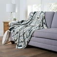 thumbnail image 2 of Hasbro Monopoly Monopoly Man Kids Silk Touch Throw Blanket, 2 of 5