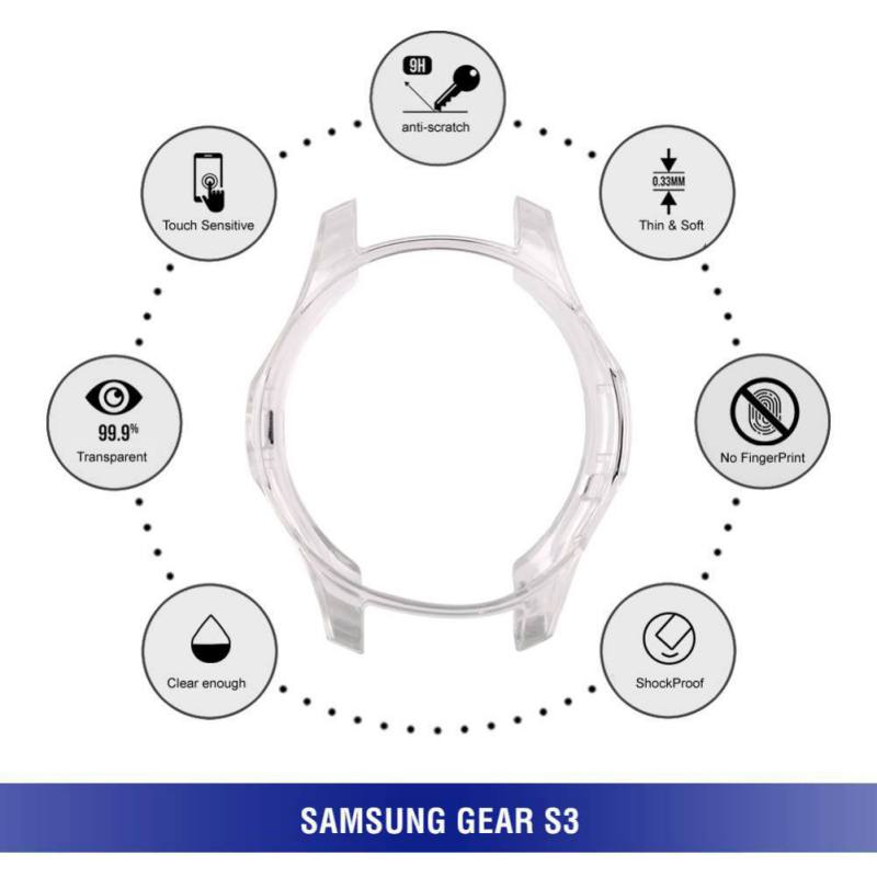 galaxy watch bumper shell