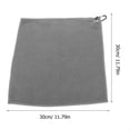 thumbnail image 2 of UPGRATOR 2Ud Deportivo Para Golf Portátil Gris Con Material Para Limpiar Bolas Y, 2 of 6