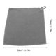 thumbnail image 2 of unbranded 2Ud Profesional Para Golf Outdoor En Microfibra Gris Compacto Y, 2 of 8