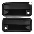 thumbnail image 3 of For 88-98 Chevy C1500 88-99 K1500 99-2000 Escalade Front Outer Pair Door Handle, 3 of 5