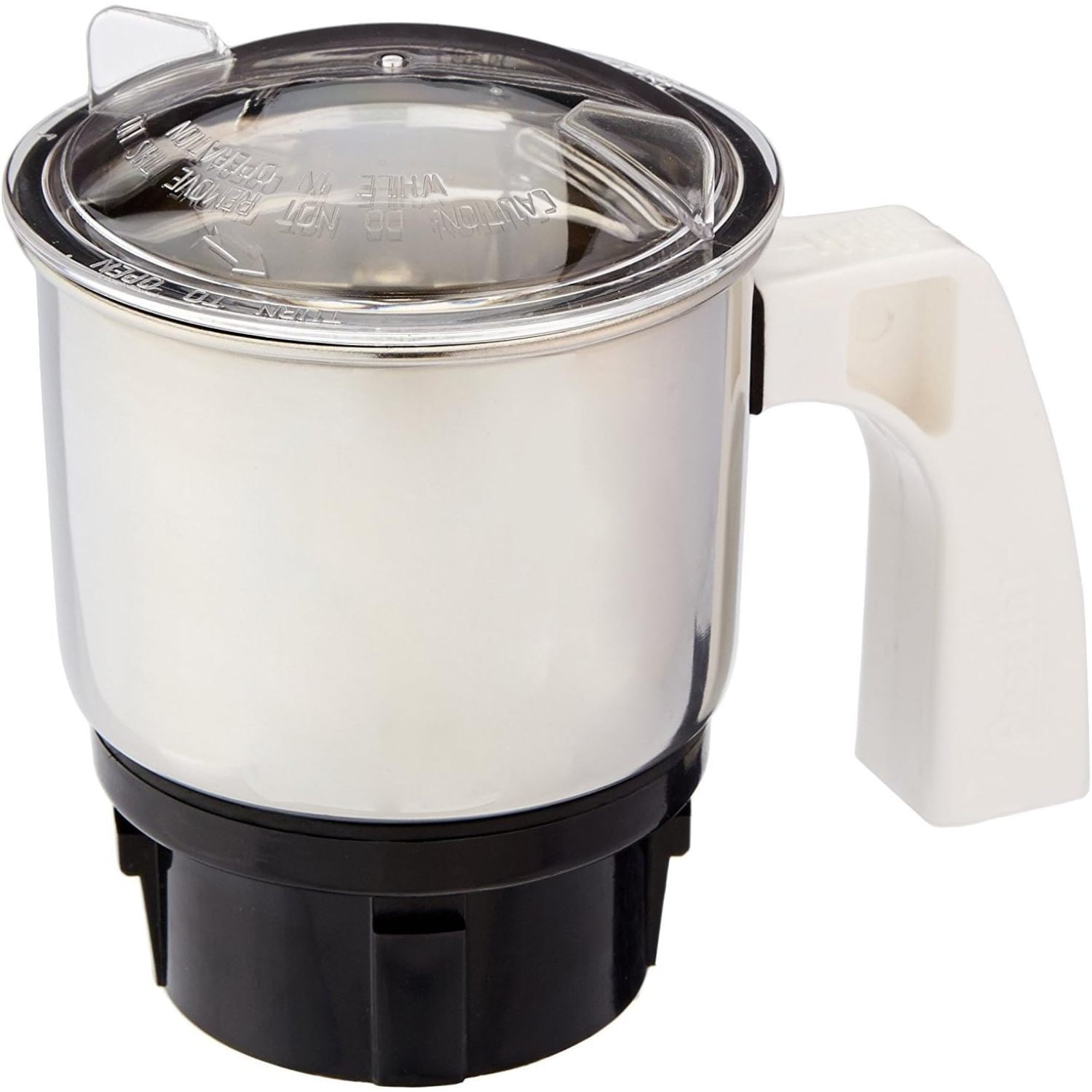 Preethi Eco Plus Kitchen Mixer Grinder - Dry Spice Grinding, 3