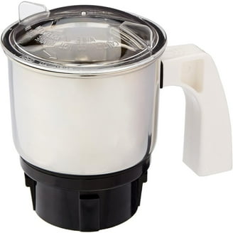 Preethi Eco Plus Kitchen Mixer Grinder - Dry Spice Grinding, 3