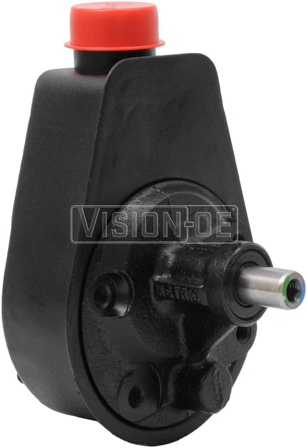 Endurance Electric 731-2201 Pwr Strg Pump W/Res