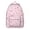 Pink-12, variant on Funny Cute Axolotl Backpack for School or Travel, Waterproof Lightweight Daypack with Colorful Mythical Creature Print, Ideal Gift for Teens and Cartoon Lovers