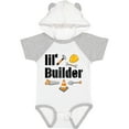 thumbnail image 3 of Inktastic Lil Builder Future Construction Worker Boys or Girls Baby Bodysuit, 3 of 5