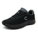 thumbnail image 2 of Tenis Deportivo Juvenil Negro Textil Charly Negro 22-26 negro 24, 2 of 6