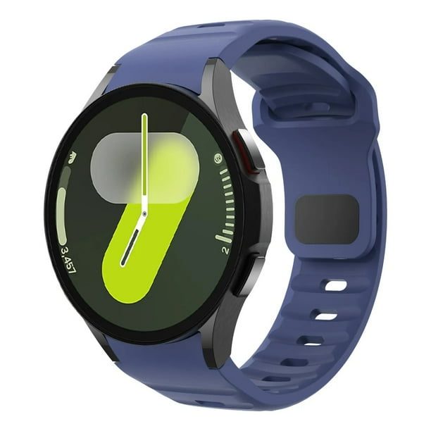 Correa Deportiva de Silicona para Galaxy Watch 7/6/5/5 Pro/4/Fe
