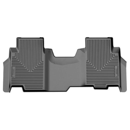 Husky Liners 78431 X-Act Contour Second Floor Liner Fits 2024-2025 Chevy Silverado EV & GMC Sierra EV w/ Multi-Pro Midgate 1 Pc Black
