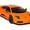 Lamborghini Orange, variant on Kinsmart 5 Lamborghini Murcilago LP640, Lamborghini Orange, Size: 5