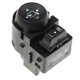 thumbnail image 1 of Nuevo interruptor de botón de control negro de espejo eléctrico compatible con Opel 23301469, 1 of 5