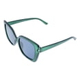 thumbnail image 3 of Lentes de sol Sersun SUN01 verde oscuro Unisex, 3 of 5