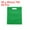 Green, variant on Uxcell Reusable Goodie Treat Wedding Party Nonwoven Tote Bags, Yellow 24 Pack