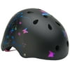 Mongoose Filagree Youth Street Helmet (Black, Girls)