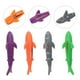 thumbnail image 5 of BRIGHTFUFU 4 piezas interesantes juguetes de buceo tiburones multifunción tiburones adorables juguetes para la piscina accesorio para niños, 5 of 8