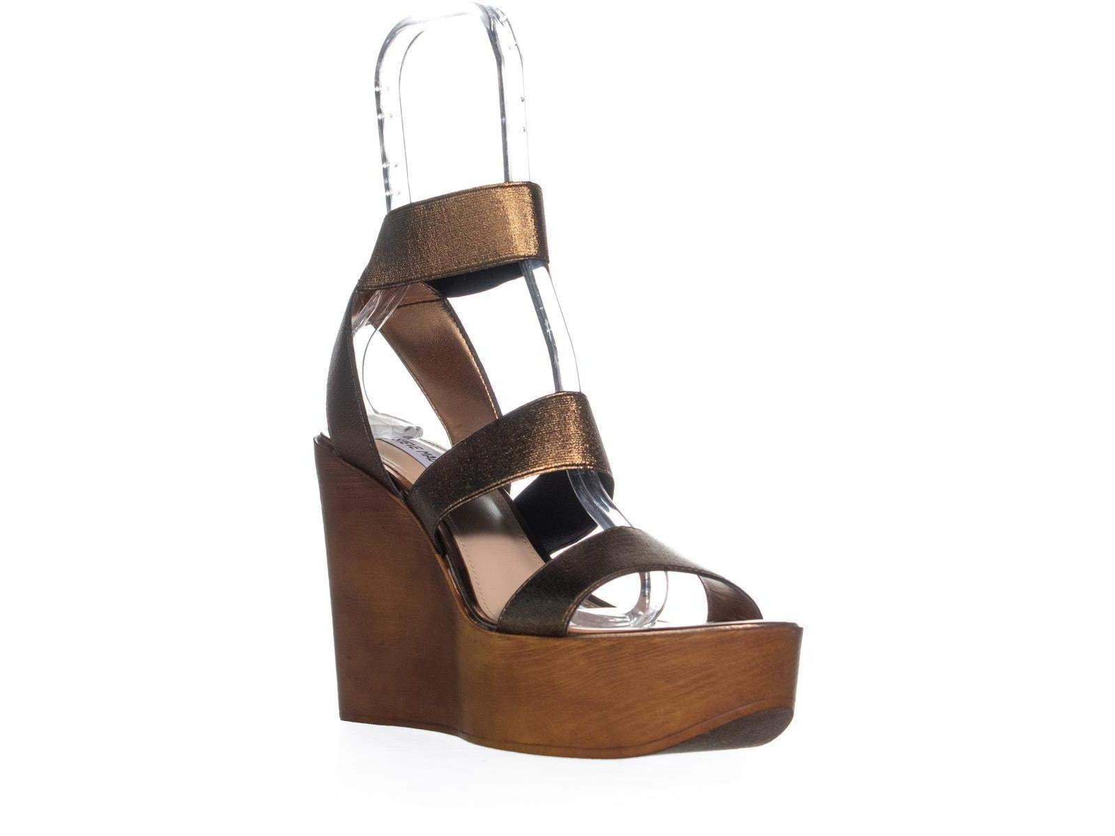 steve madden platform flip flops